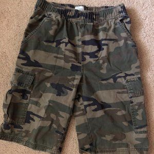 Boys Cargo Shorts